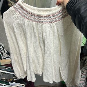 LIKE NEW Madewell long sleeve